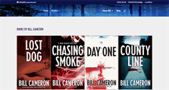 Desktop Screenshot of bill-cameron.com